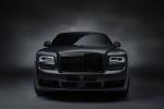 Rolls-Royce Ghost Black Badge 2019 года